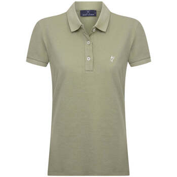 Jacey Quinn  Poloshirt Polo Shirt Short Sleeve günstig online kaufen
