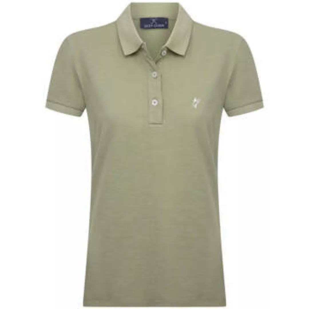 Jacey Quinn  Poloshirt Polo Shirt Short Sleeve günstig online kaufen