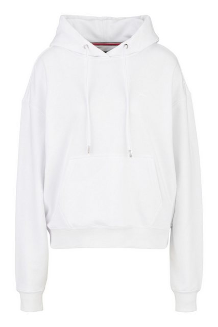 19V69 ITALIA Hoodie KARA mit dezentem Logo und Kängurutasche, zeitloser Loo günstig online kaufen