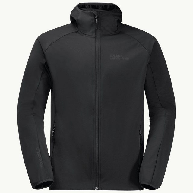 Jack Wolfskin Anorak Jack Wolfskin M Feldberg Hoody Herren Anorak günstig online kaufen