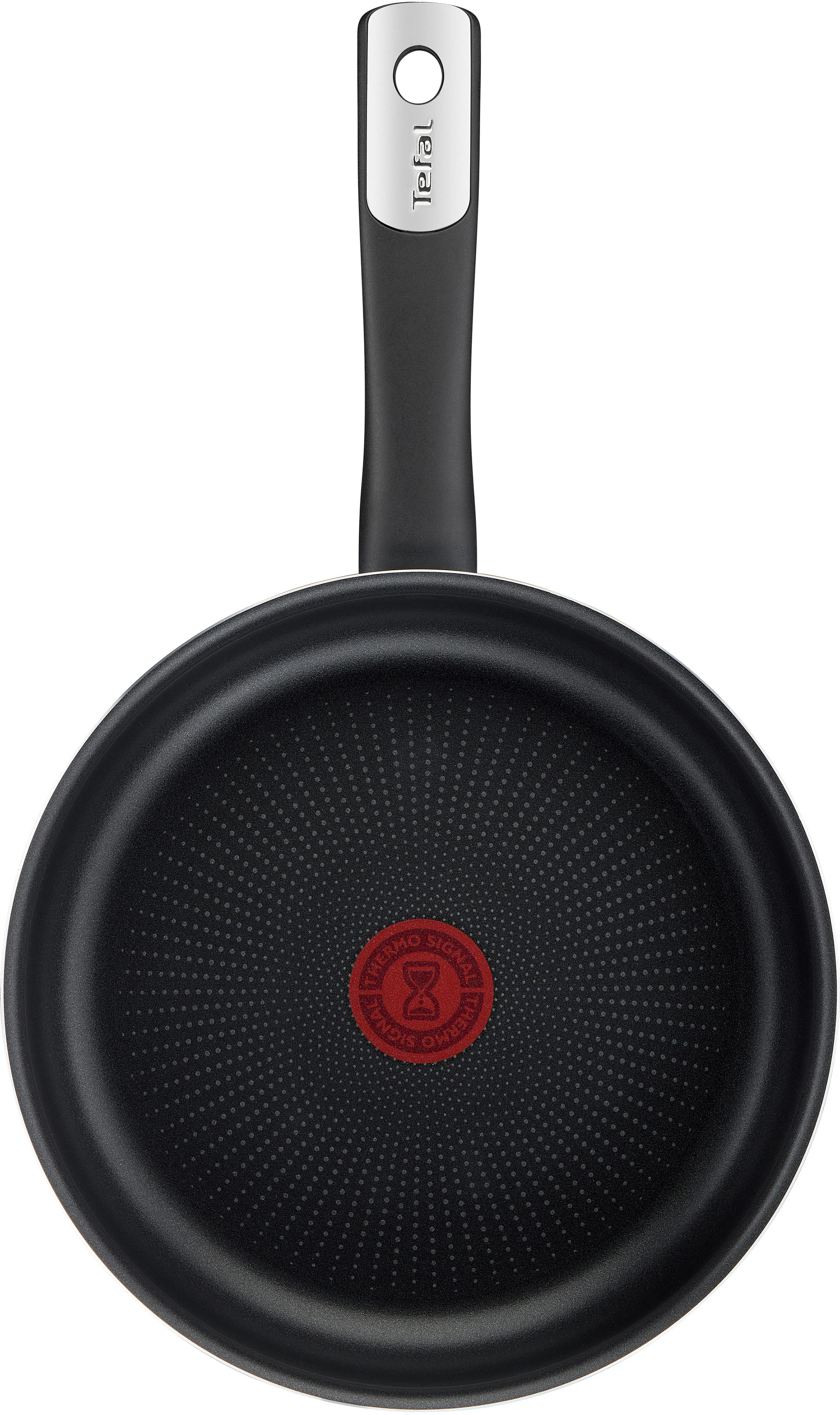 Tefal Bratpfanne »Hard Titanium Essential«, Aluminium, (1 tlg.), Titanium A günstig online kaufen