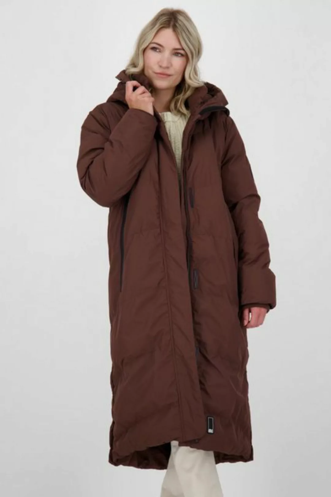 Alife & Kickin Winterjacke "JunaAK A Coat Damen Winterjacke, gefütterte Jac günstig online kaufen