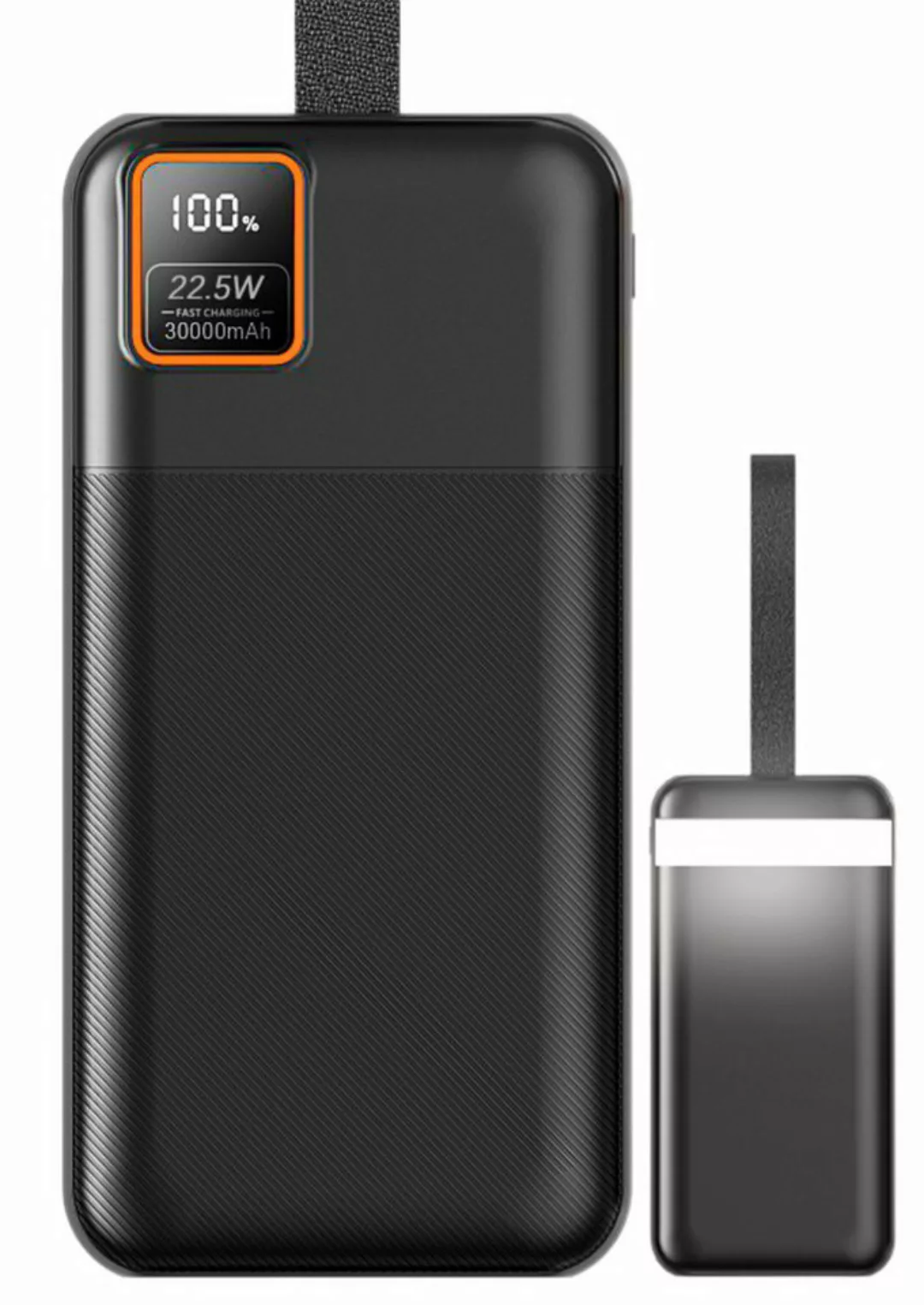 S&T Design Powerbank 30000mAh 20W PD USB-C Schnellladen Powerbank Externer günstig online kaufen