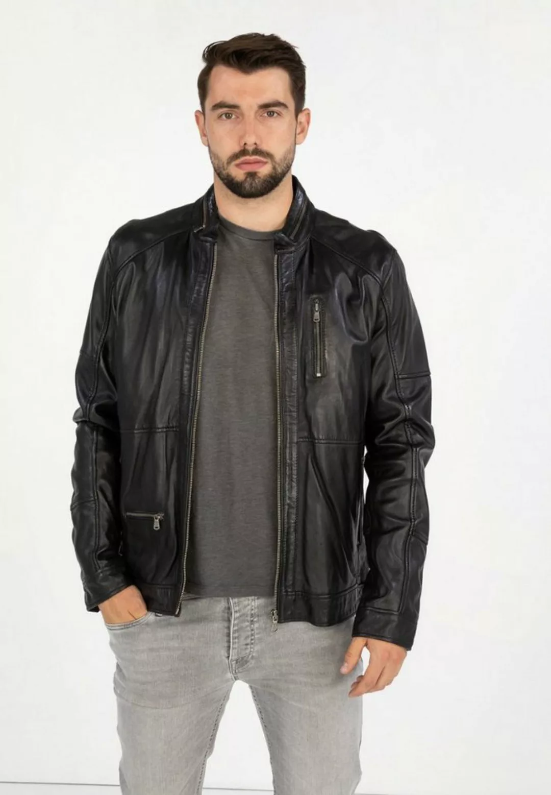 COCO Black Label since1986 Lederjacke DAN günstig online kaufen