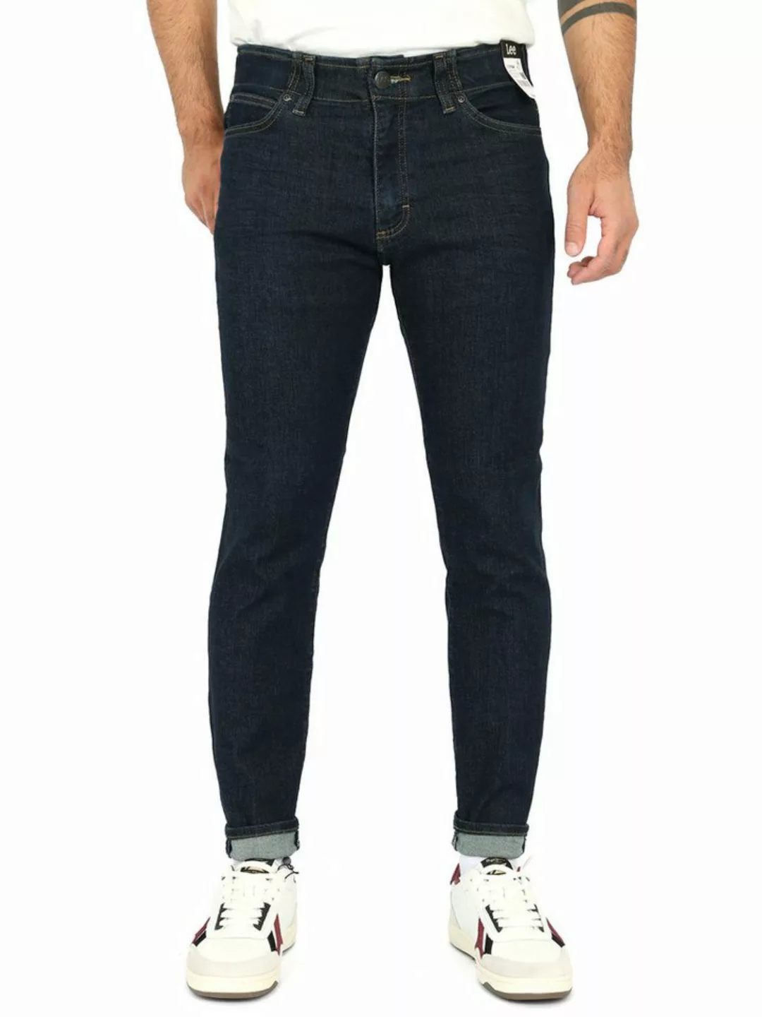 Lee® Skinny-fit-Jeans Super Stretch - XM Night Wanderer - Länge:30 günstig online kaufen