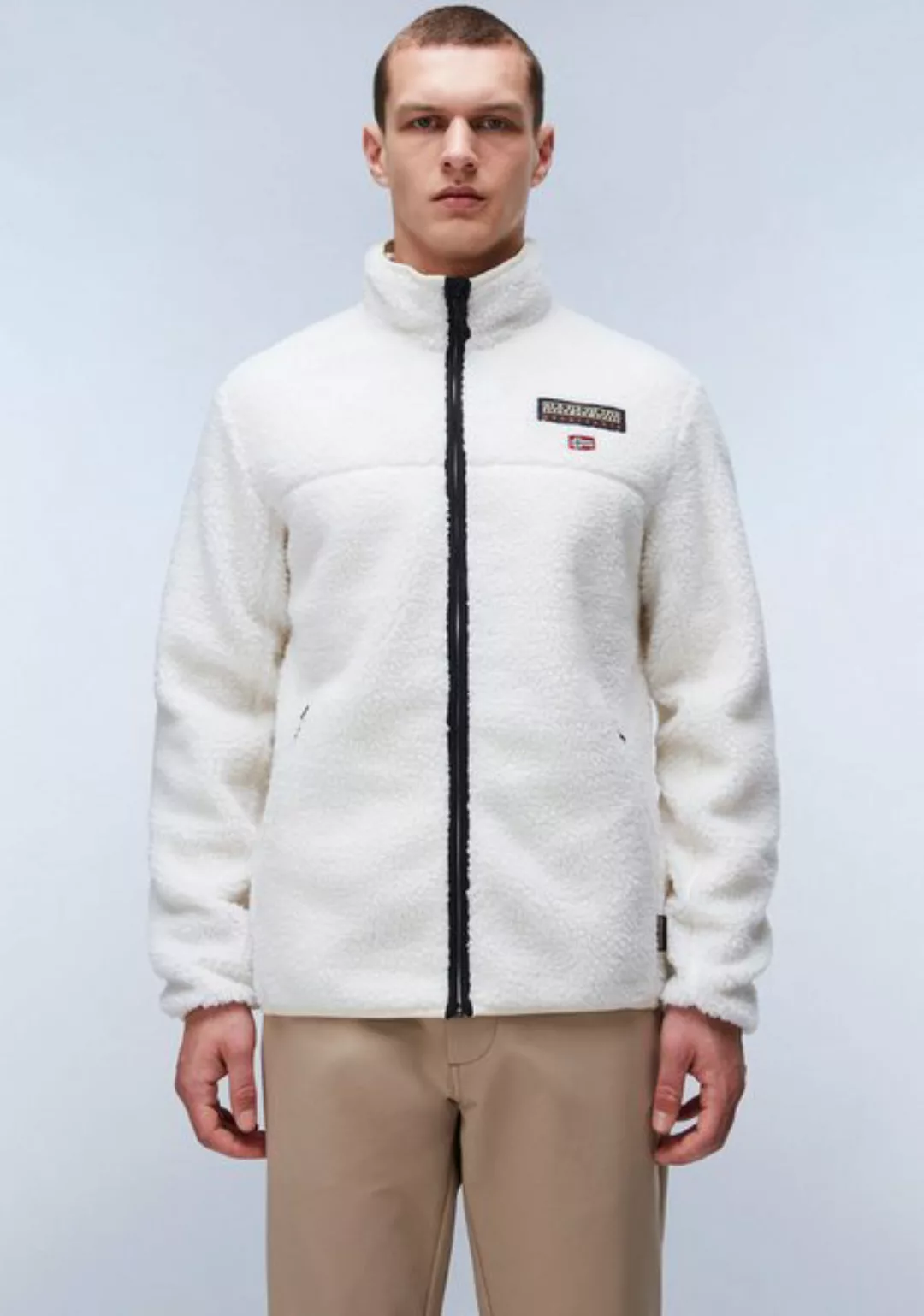 Napapijri Fleecejacke TYNIK günstig online kaufen