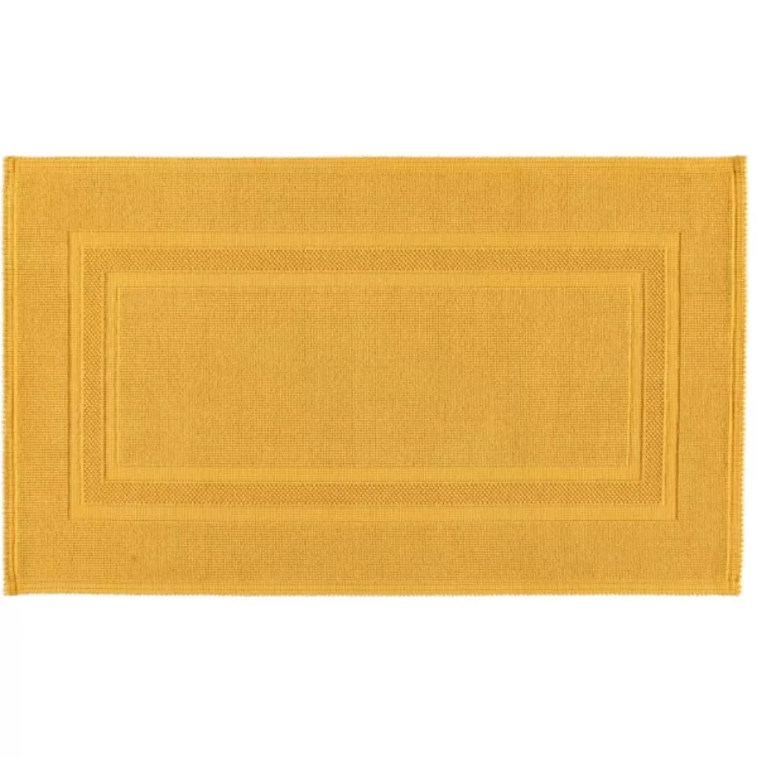 Rhomtuft - Badematte Gala - Farbe: gold - 348 - 70x120 cm günstig online kaufen