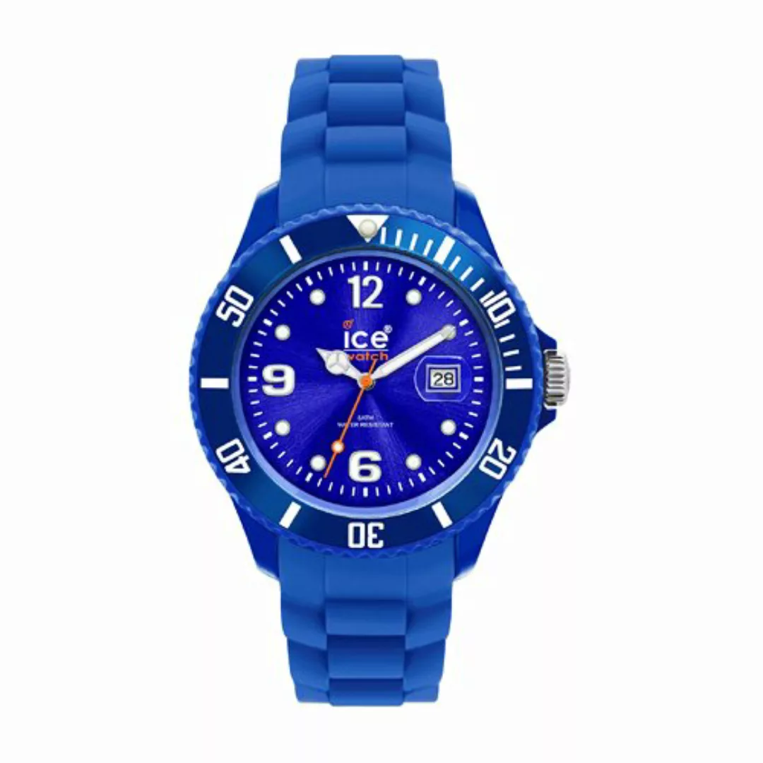Ice Watch Sili - blue - big SI.BE.B.S.09 Armbanduhr günstig online kaufen