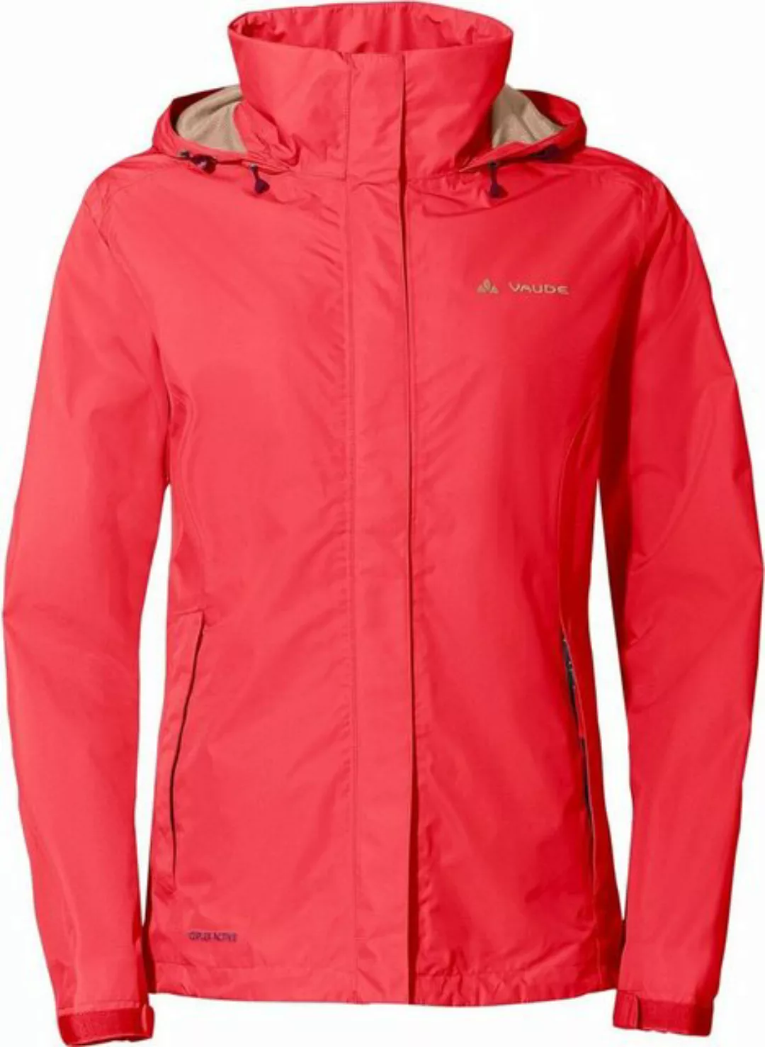 VAUDE Funktionsjacke Wo Escape Light Jacket FLAME günstig online kaufen