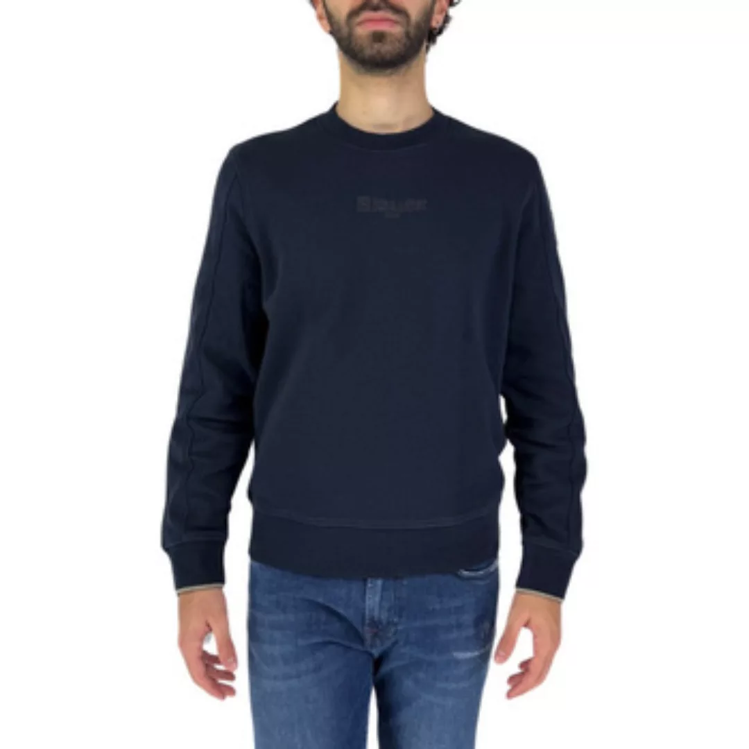 Blauer  Sweatshirt - günstig online kaufen