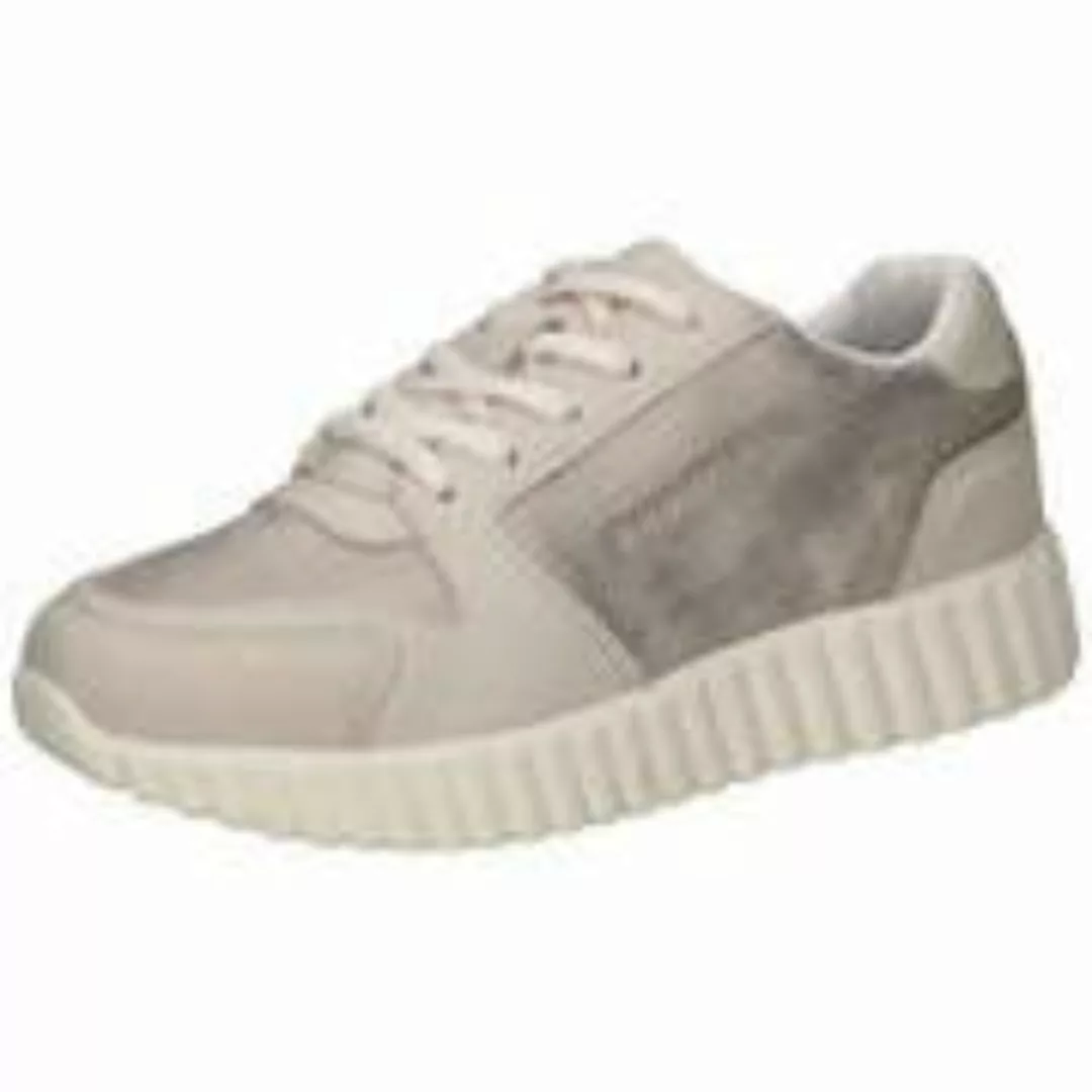 Bugatti Sneaker Damen beige günstig online kaufen