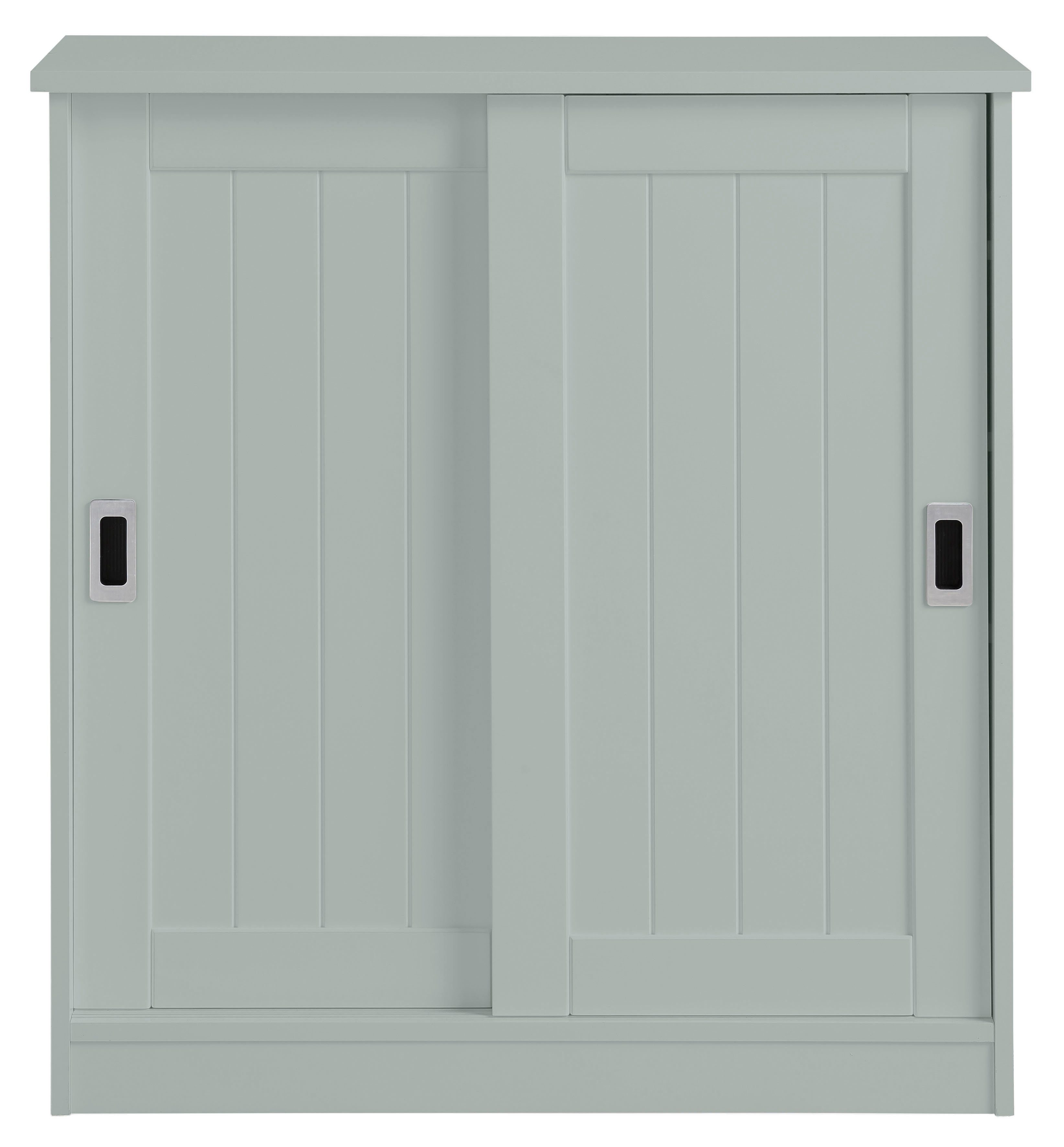 Home affaire Schuhschrank "Nekso", Breite 83 cm, aus MDF oder Massivholz, F günstig online kaufen