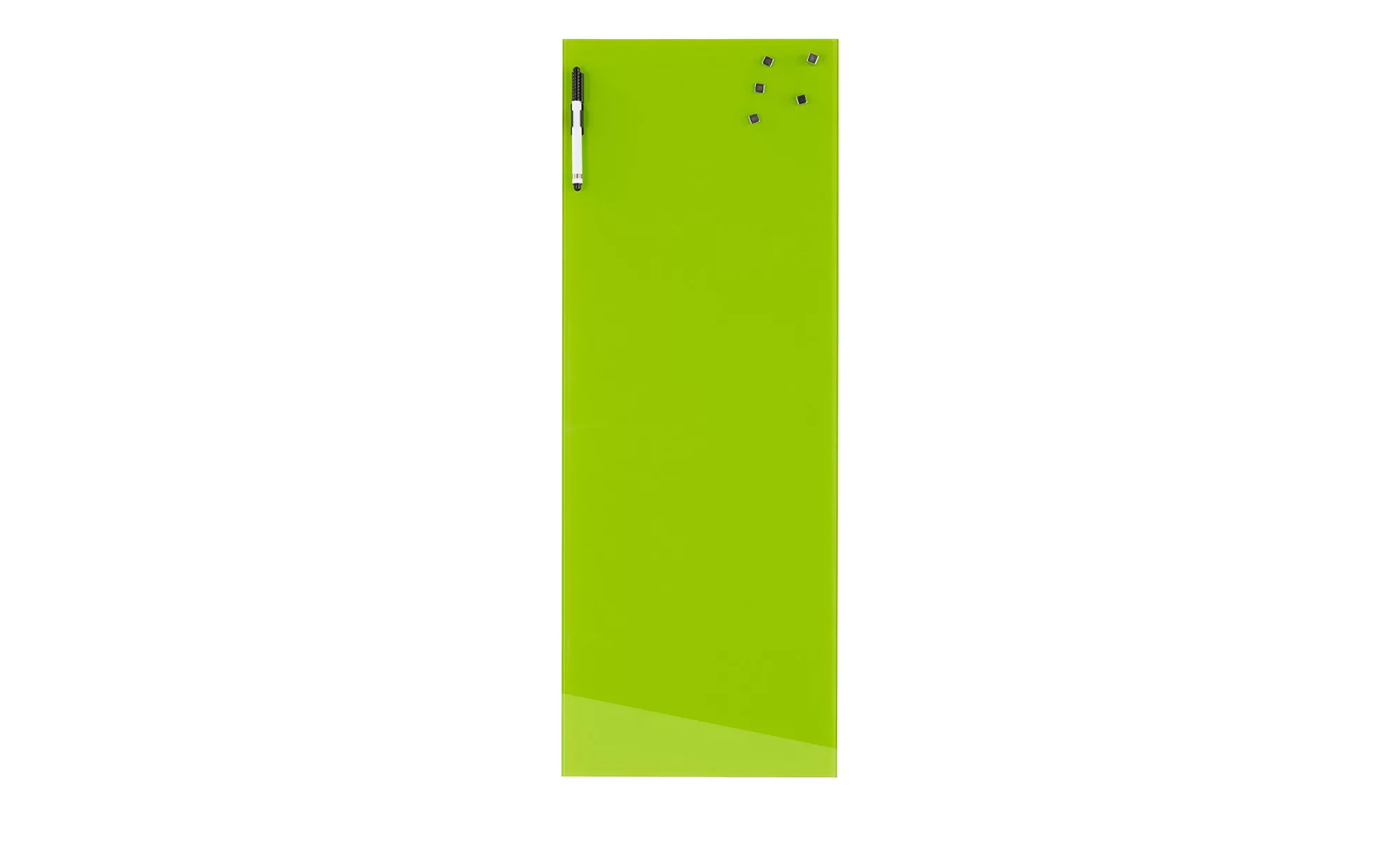 Memoboard grün - grün - 30 cm - 80 cm - Sconto günstig online kaufen