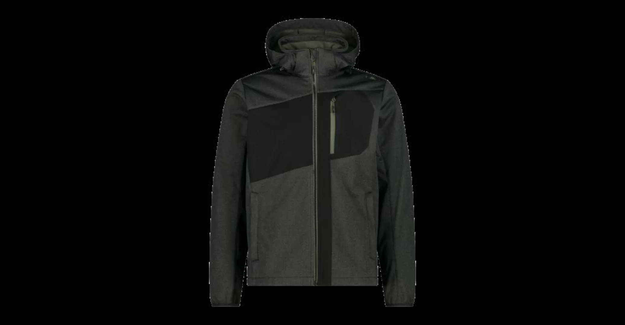 CMP Funktionsjacke MAN JACKET ZIP HOOD günstig online kaufen