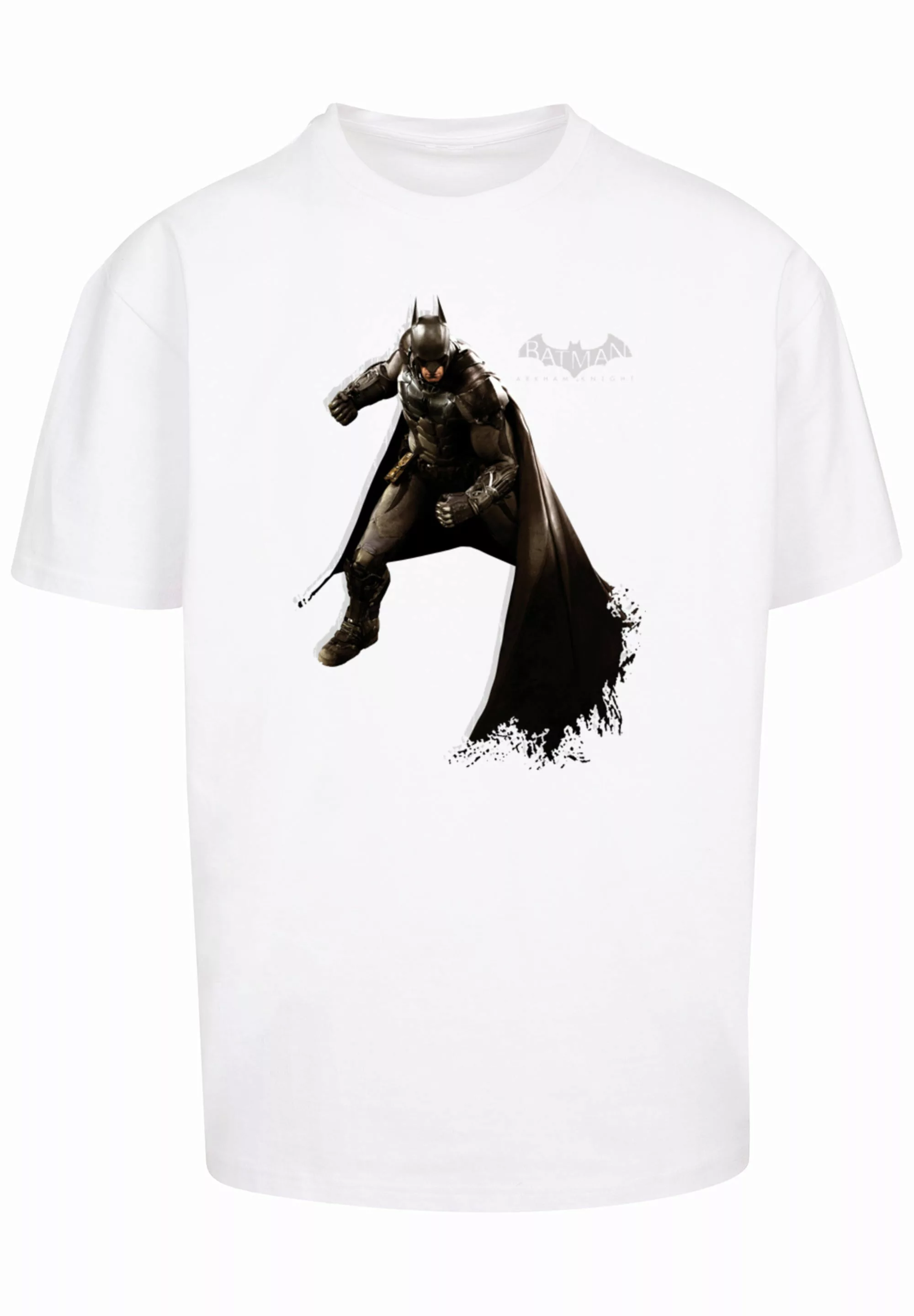 F4NT4STIC T-Shirt "DC Comics Batman Arkham Shadow Stance", Print günstig online kaufen