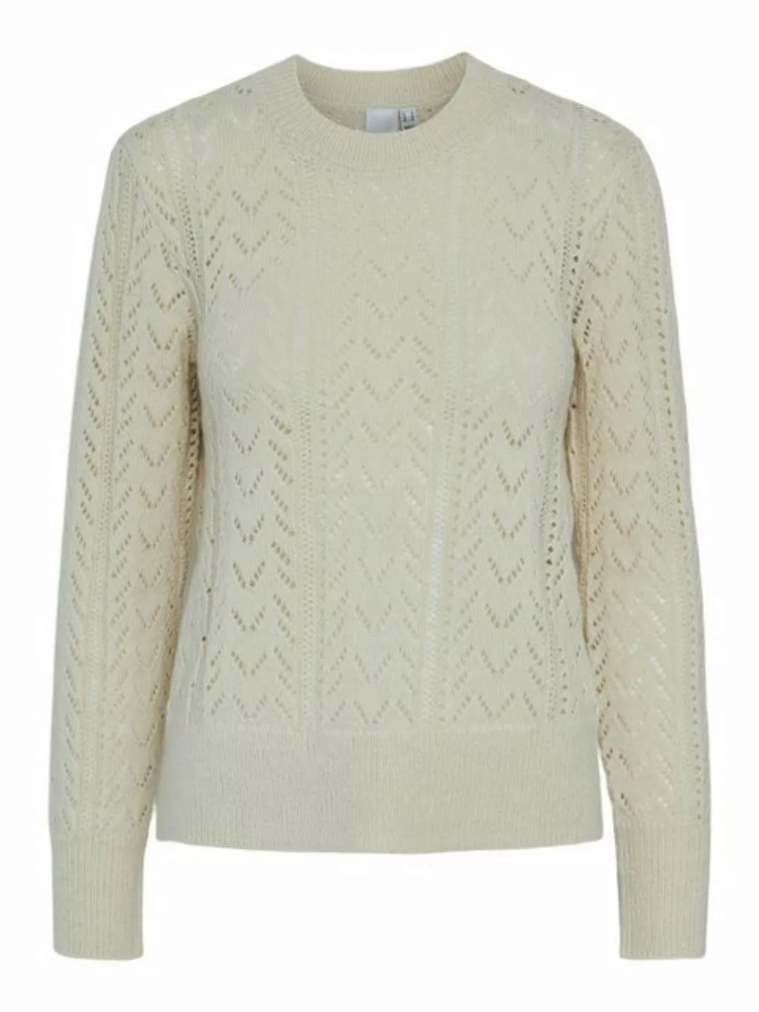 Y.A.S Rundhalspullover YASTELLA LS KNIT PULLOVER S. NOOS günstig online kaufen