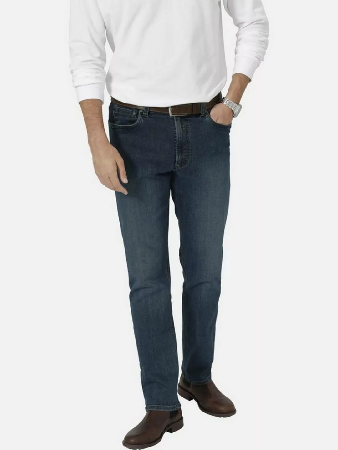 Babista 5-Pocket-Jeans SARENTA im Used-Look günstig online kaufen