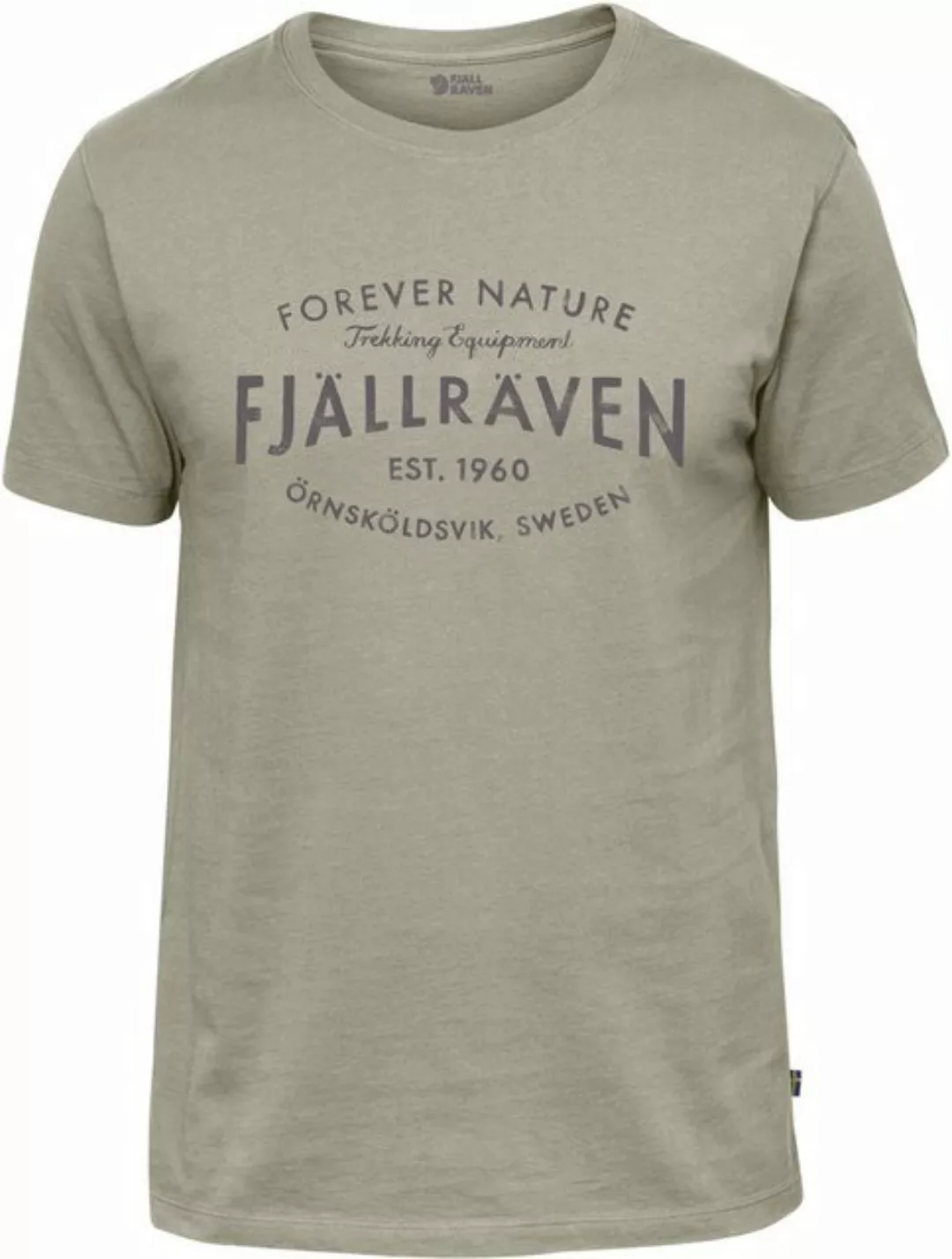 Fjällräven T-Shirt Fjällräven Est.1960 T-Shirt günstig online kaufen