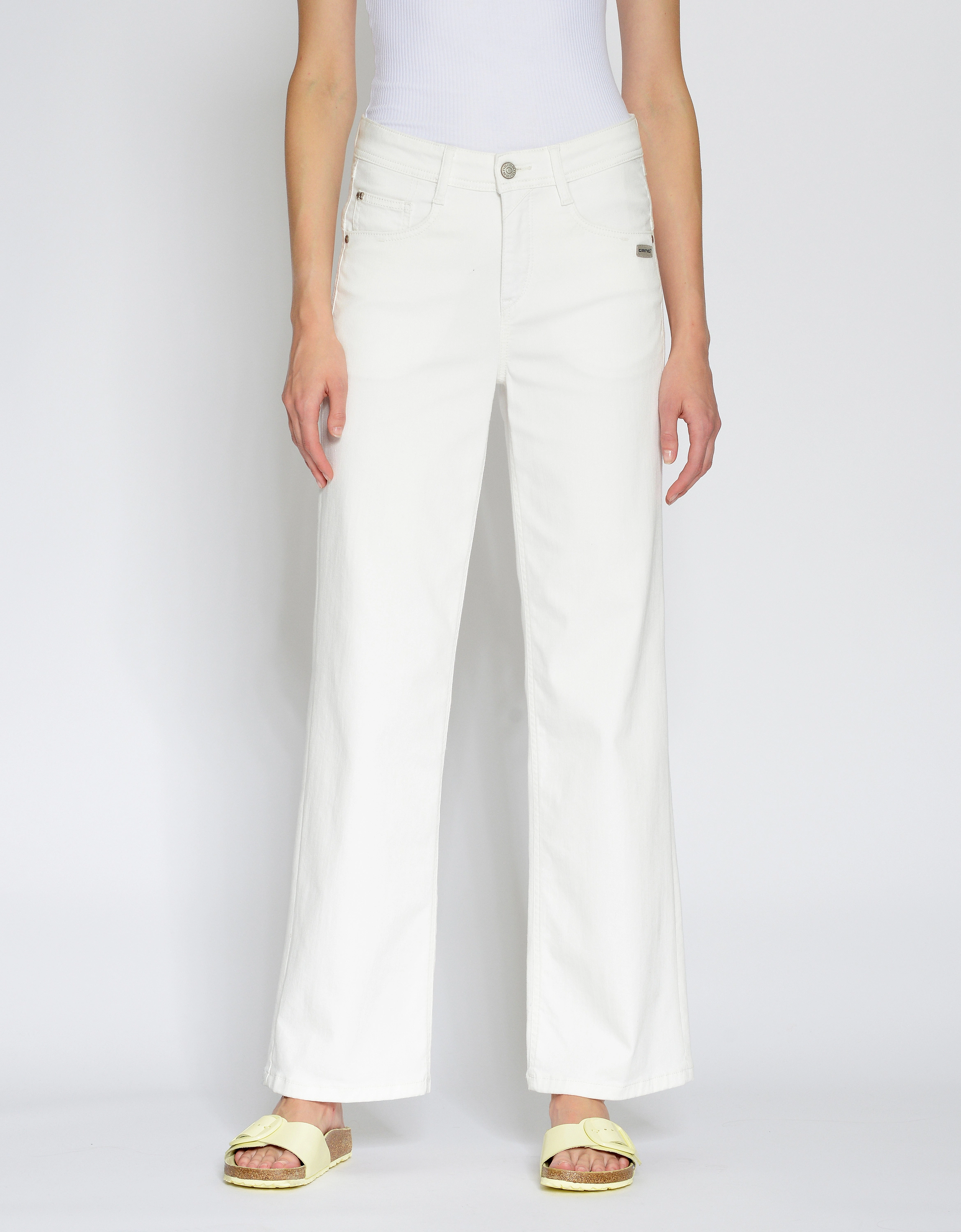GANG Weite Jeans "GANG Jeans Wide Fit 94AMELIE WIDE" günstig online kaufen