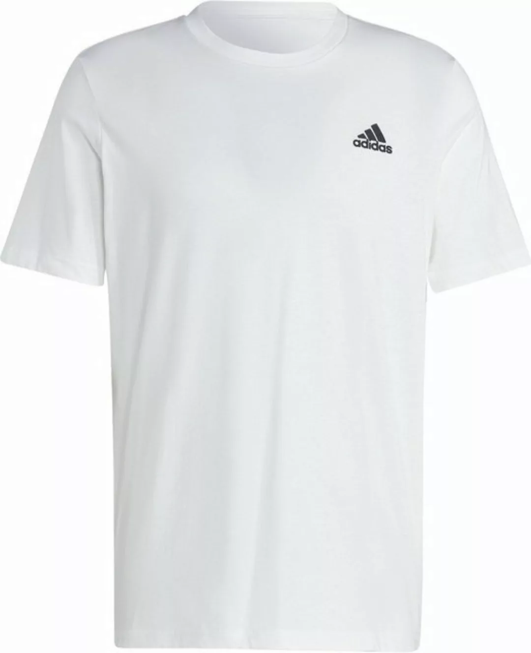adidas Sportswear Kurzarmshirt M SL SJ T WHITE günstig online kaufen