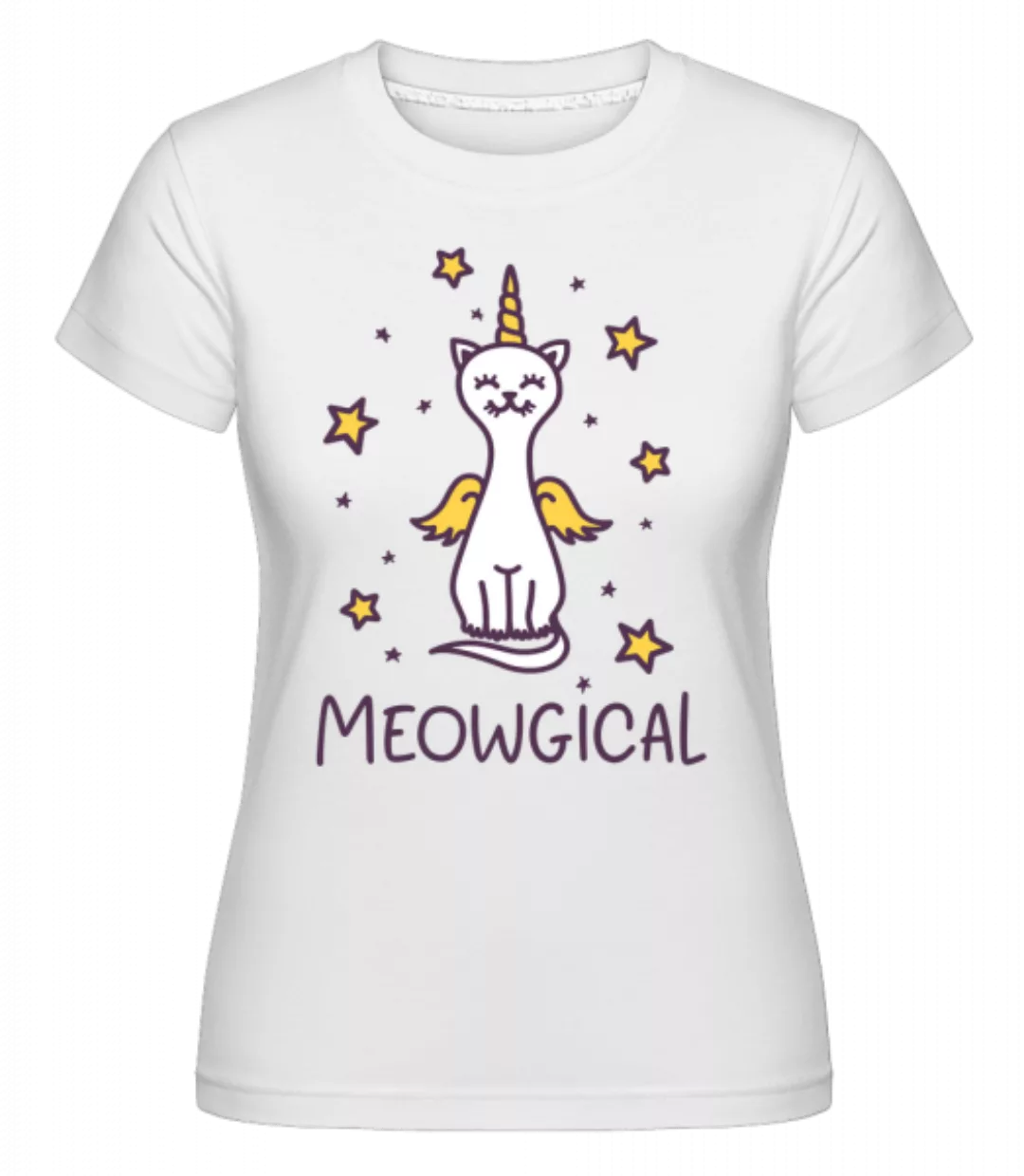 Meowgical · Shirtinator Frauen T-Shirt günstig online kaufen