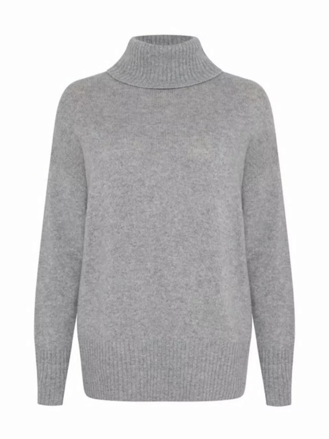 Style & Republic Kaschmirpullover Rollkragenpullover oversize aus 100% Kasc günstig online kaufen