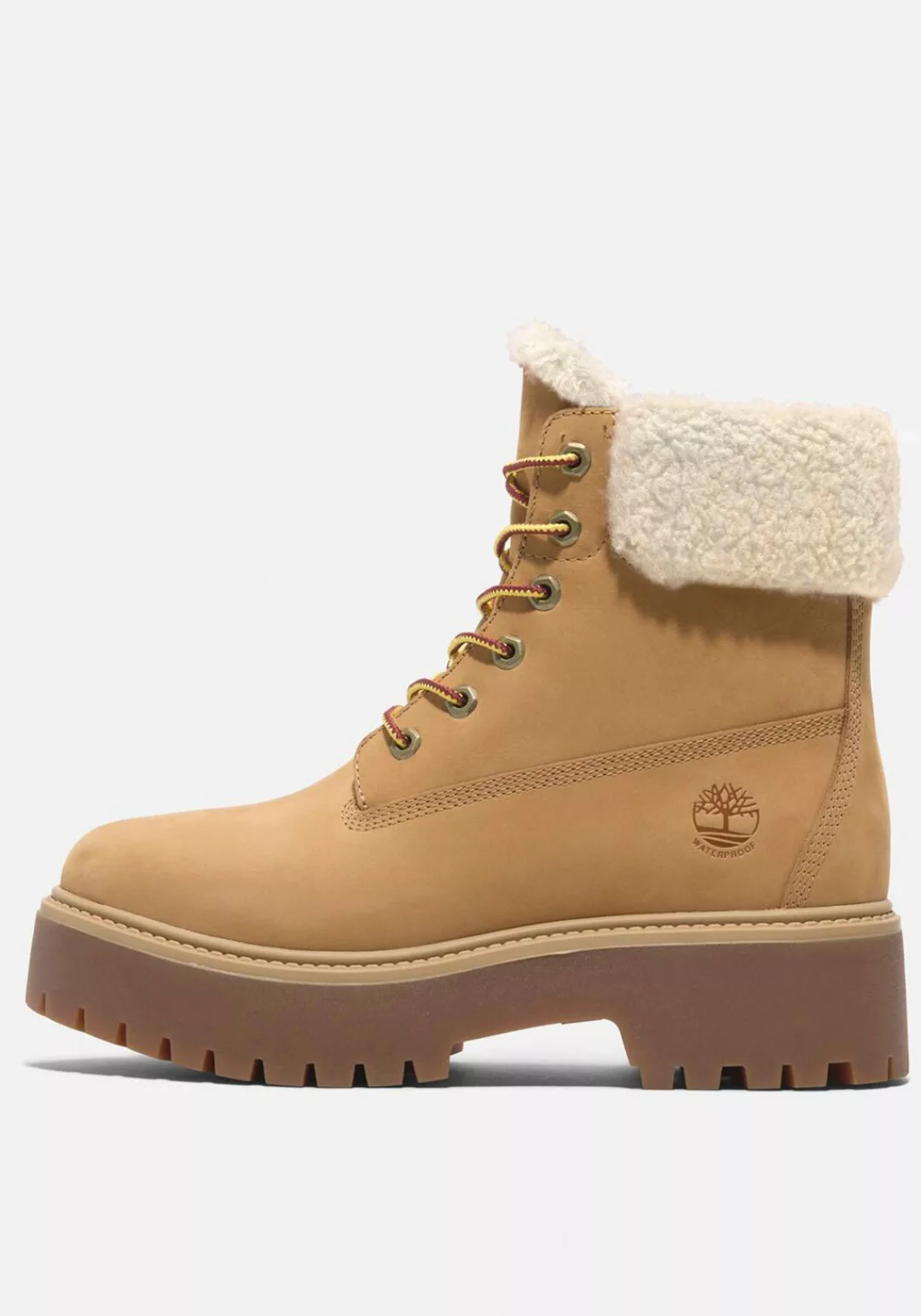 Timberland Winterboots "STONE STREETMID WARM LINED WATERPROOF BOOT", Snowbo günstig online kaufen