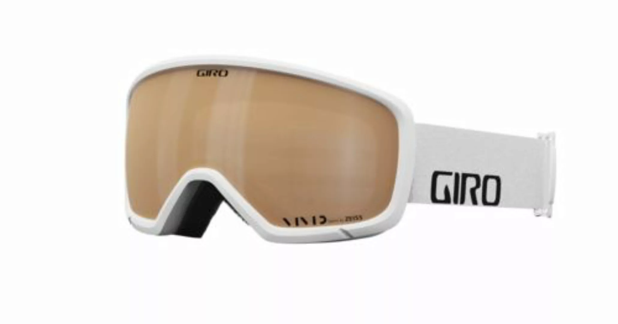 Giro Snow Goggle Ringo - Skibrille (white wordmark - vivid copper) günstig online kaufen