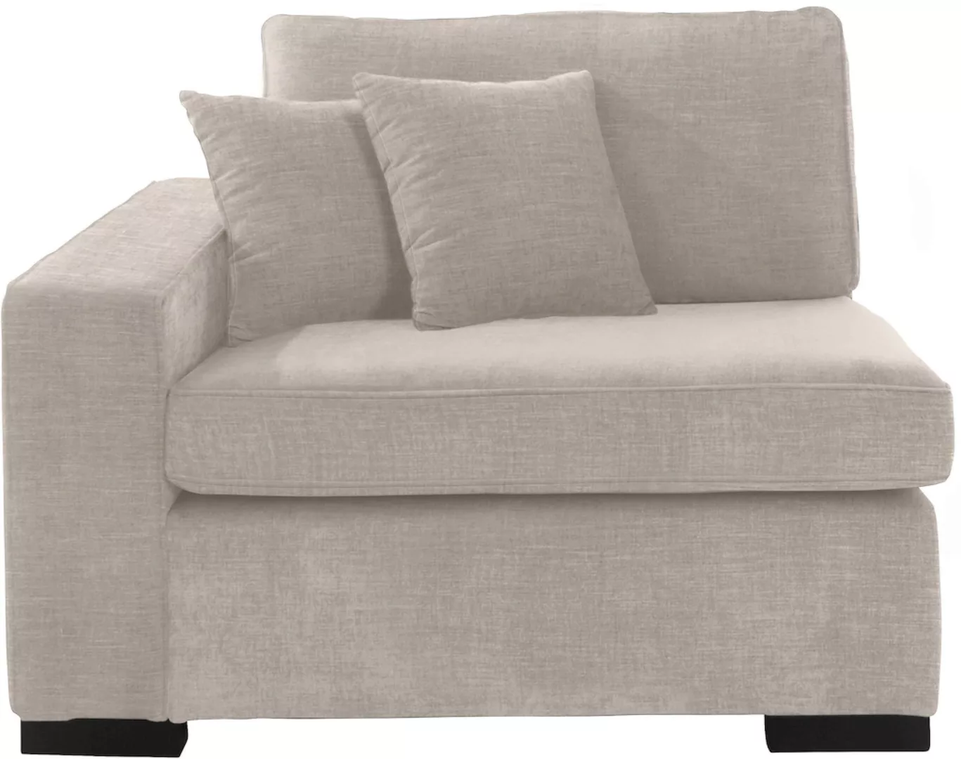 Home affaire Sofaelement "Skara", Modul zum eigenen Zusammenstellen, in vie günstig online kaufen