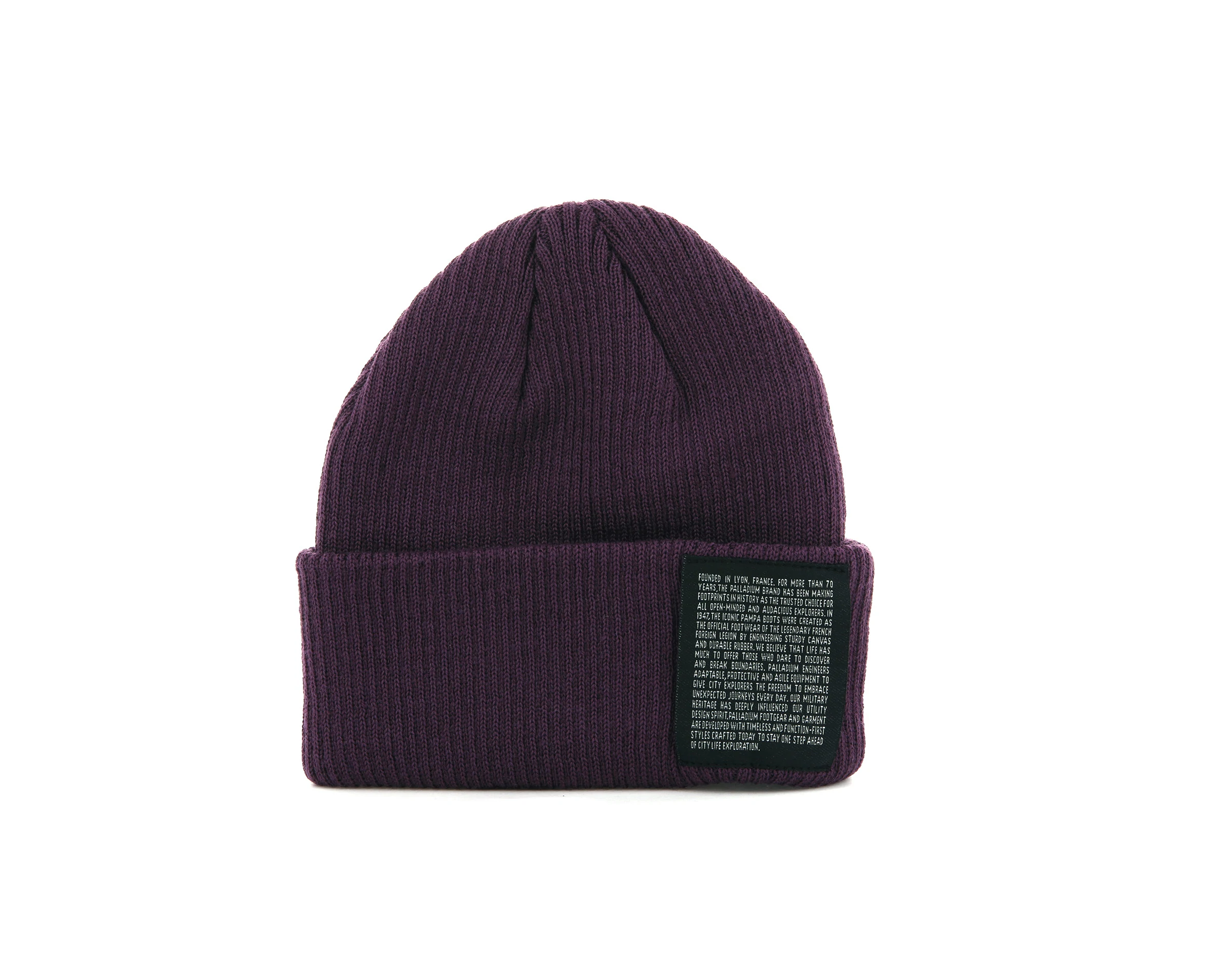 Palladium Boots NOGRID SHORT BEANIE PURPLE günstig online kaufen