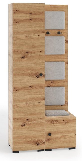 Beautysofa Garderobenschrank C11, C12 günstig online kaufen