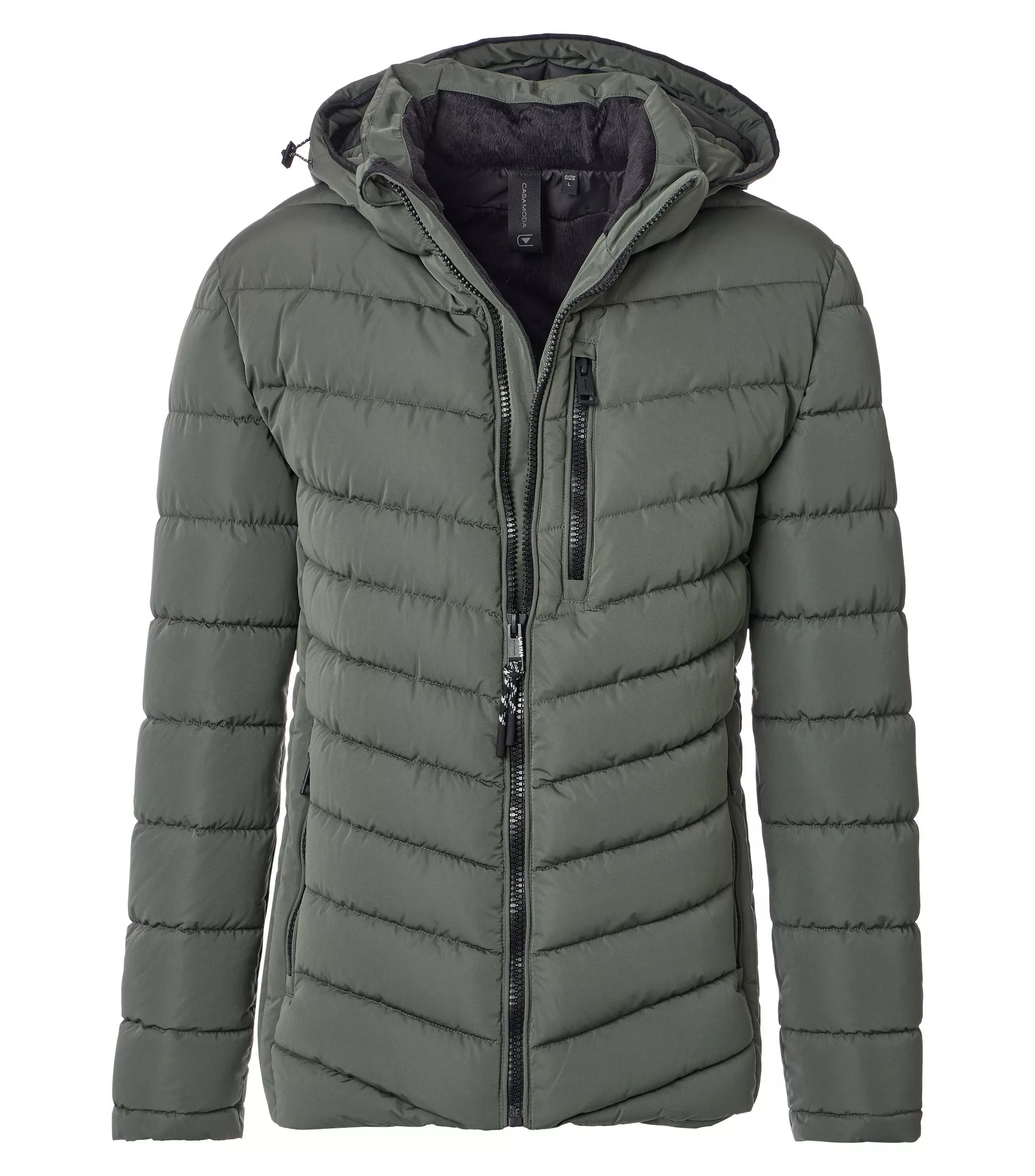 CASAMODA Langjacke "CASAMODA Jacke uni" günstig online kaufen