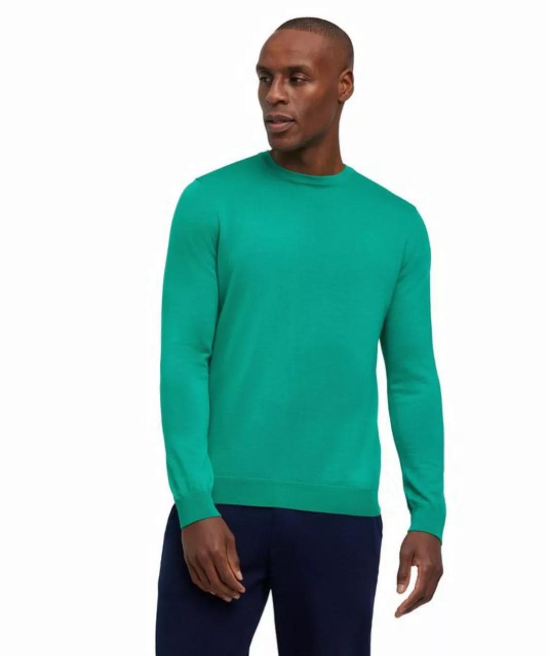 FALKE Strickpullover aus reiner, extrafeiner Merinowolle günstig online kaufen