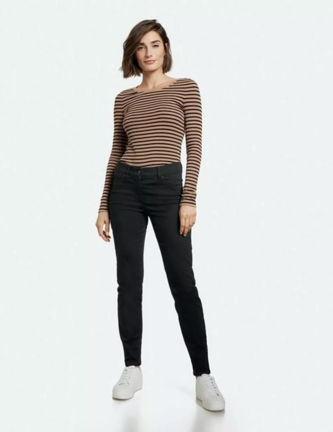 GERRY WEBER 5-Pocket-Jeans günstig online kaufen