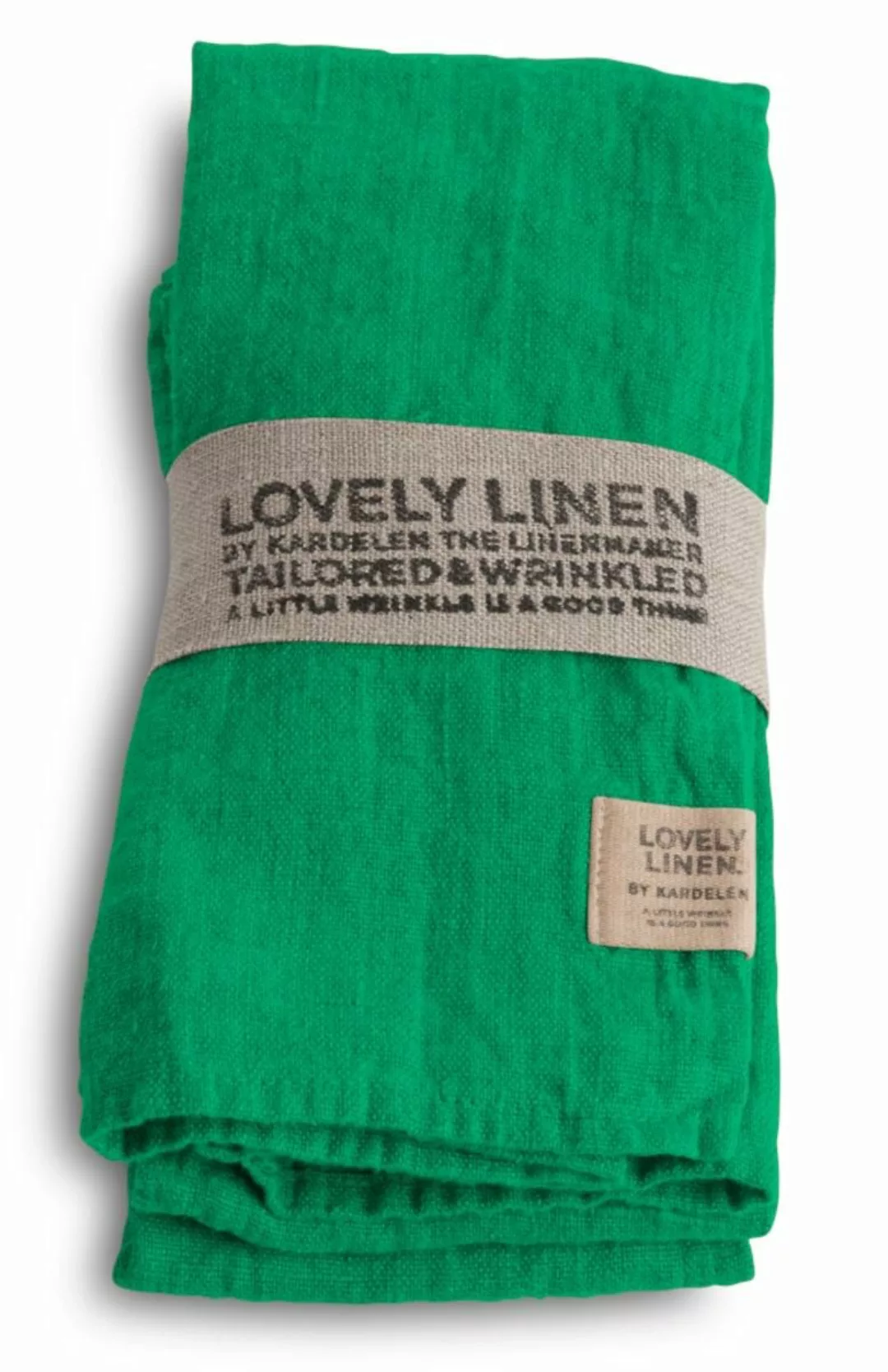 Lovely Linen Servietten & -ringe Lovely Serviette Leinen mojito (1 Stück) ( günstig online kaufen