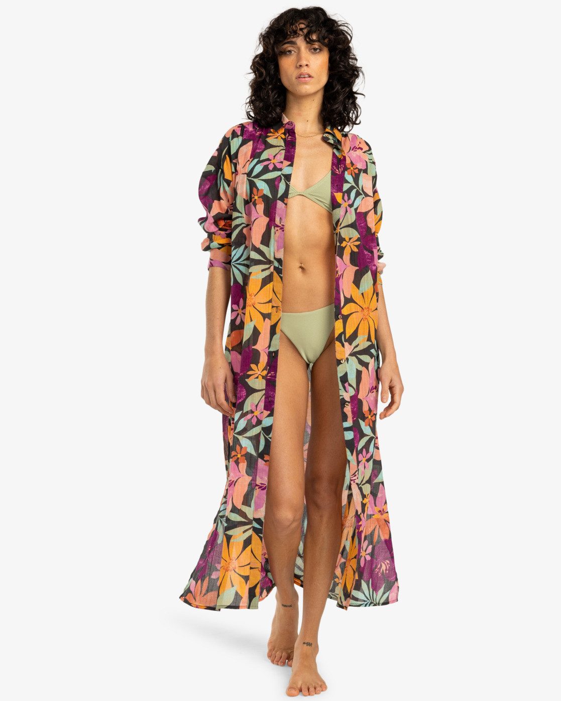 Billabong Sommerkleid Billabong Daylight - Strandhemd günstig online kaufen