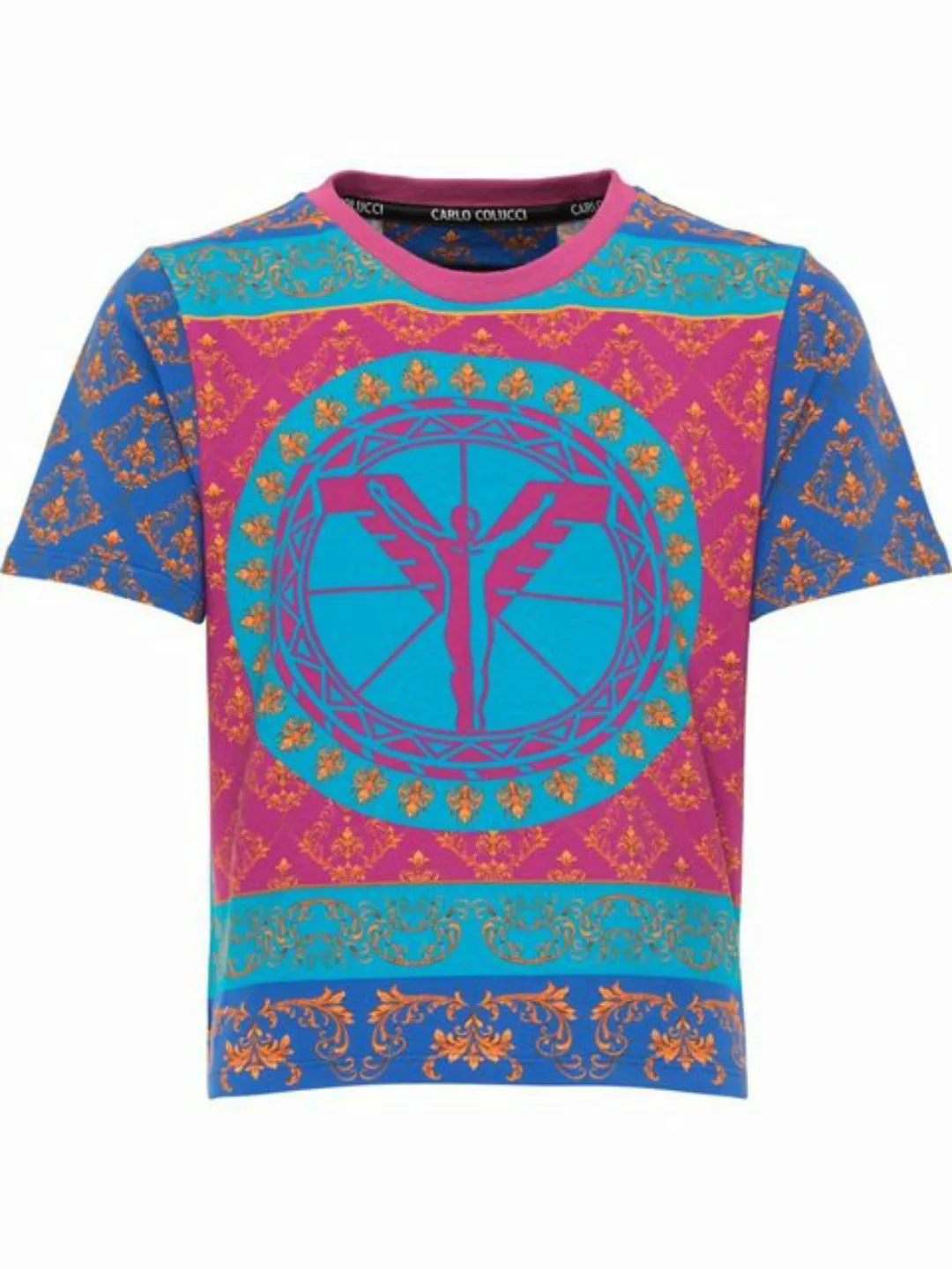 CARLO COLUCCI T-Shirt Codogno günstig online kaufen