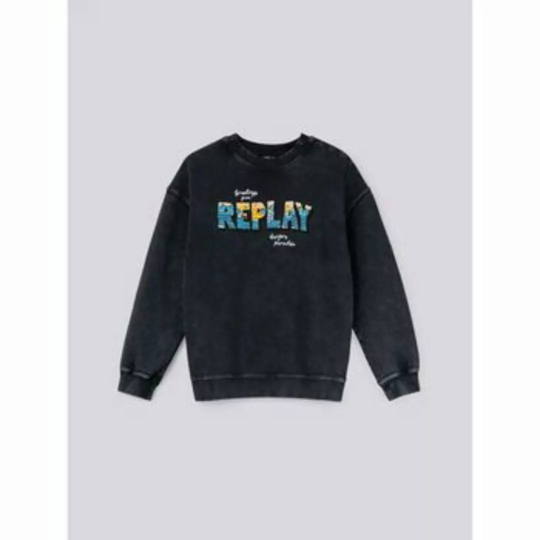 Replay  Sweatshirt SB2067.052.23692M-098 günstig online kaufen