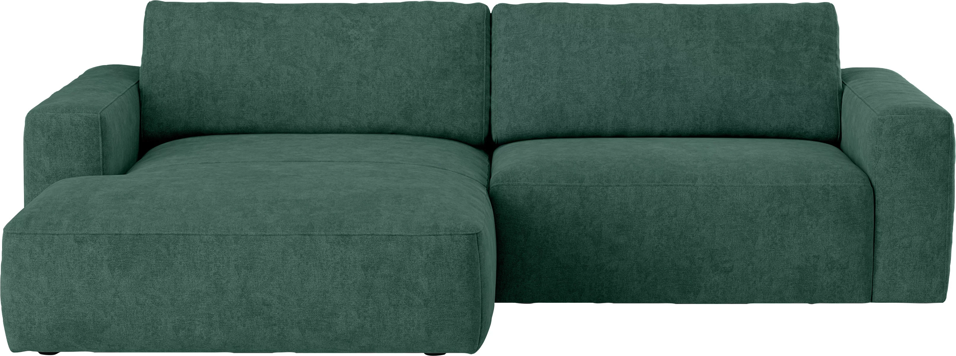 COTTA Ecksofa "Lasso L-Form, XL-Sofa", mit breiter Recamiere im trendigen C günstig online kaufen