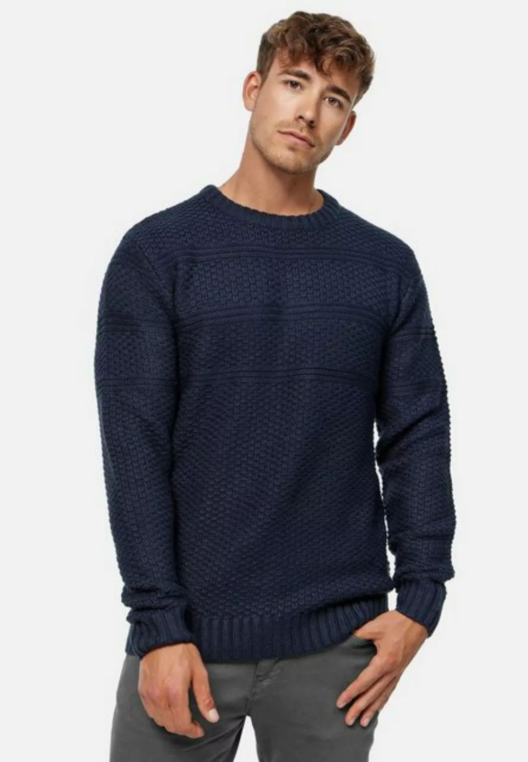 Indicode Strickpullover Mirek günstig online kaufen