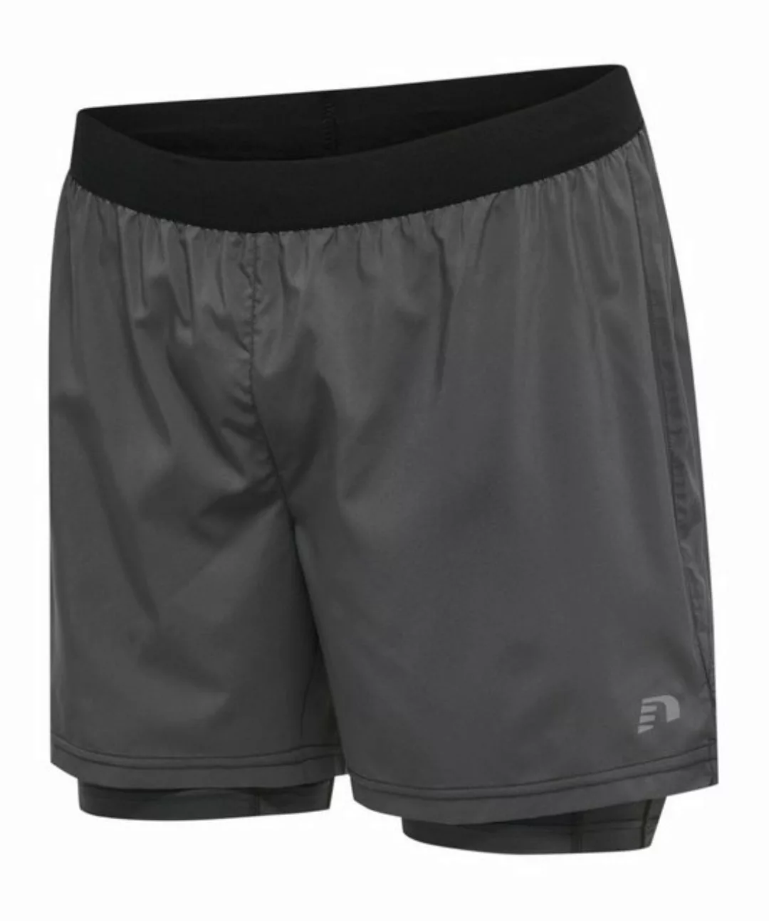 NewLine Laufshorts 2in1 Short Running günstig online kaufen