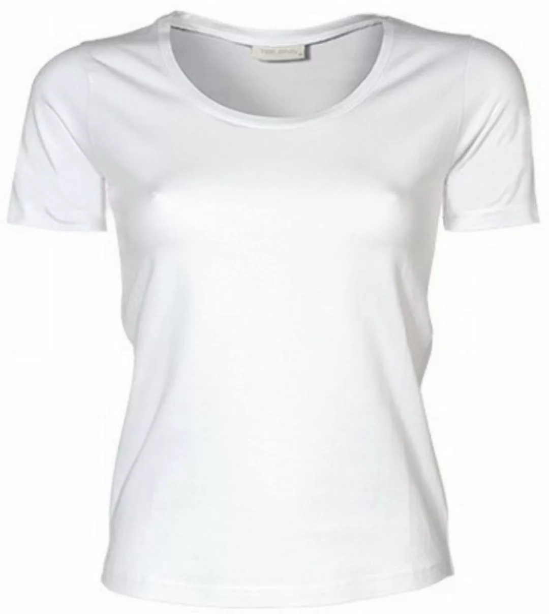 Tee Jays Rundhalsshirt Ladies Stretch Damen T-Shirt günstig online kaufen