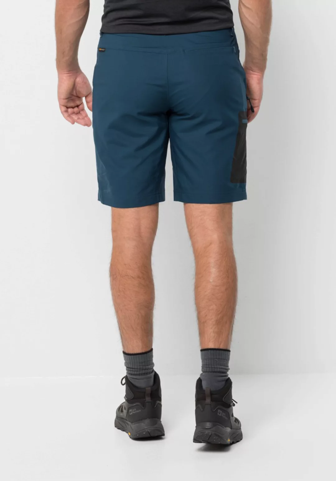 Jack Wolfskin Trekkingshorts "ACTIVE TRACK SHORTS MEN" günstig online kaufen