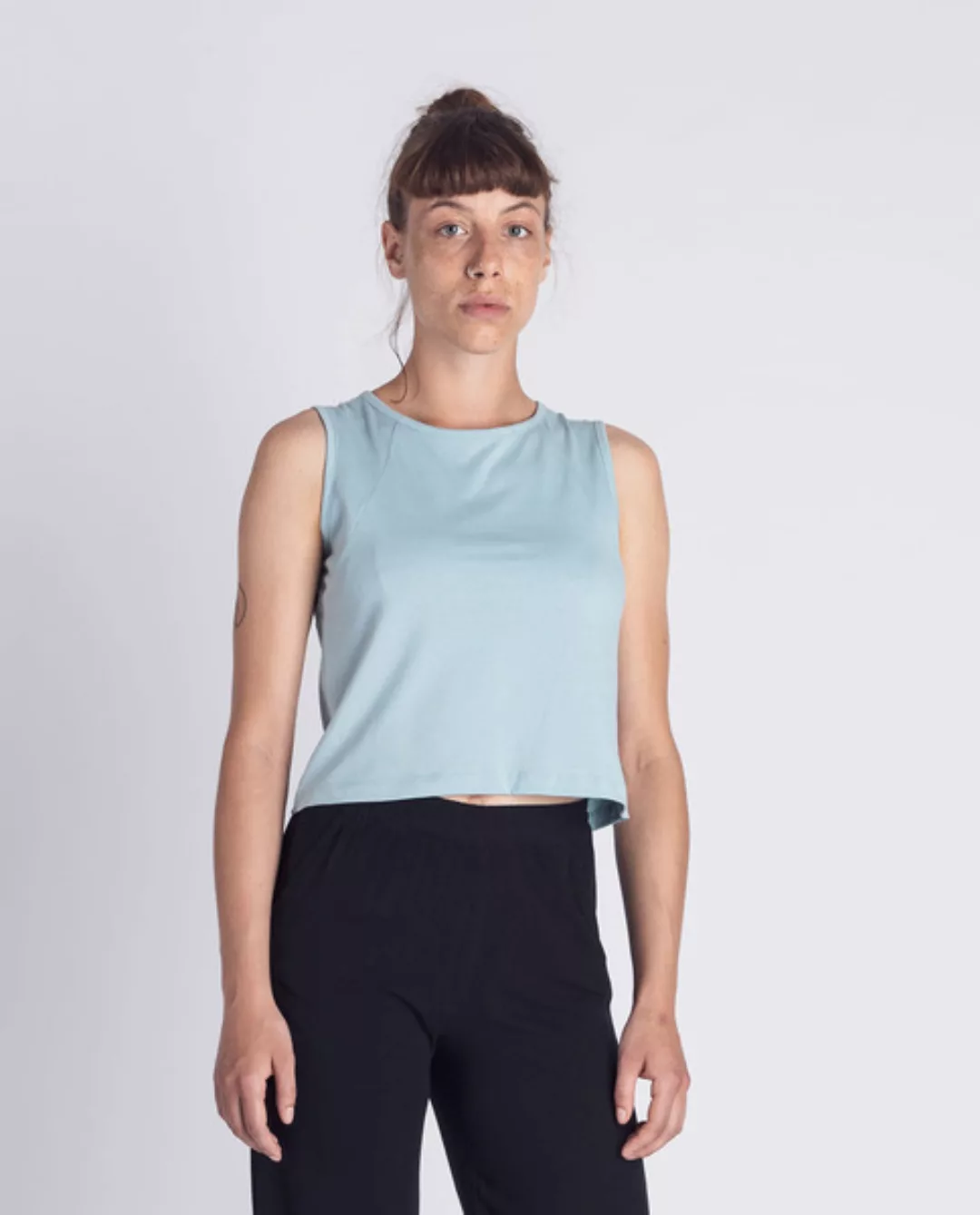 Damen Top Aus Bio-baumwolle - Ragtop günstig online kaufen