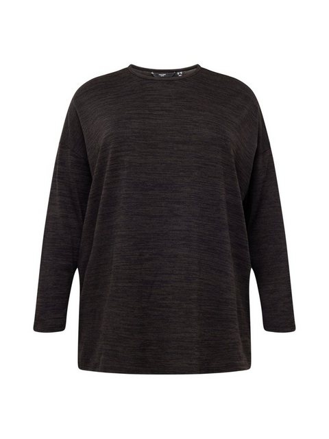 Vero Moda Curve Langarmshirt Katie (1-tlg) Plain/ohne Details günstig online kaufen