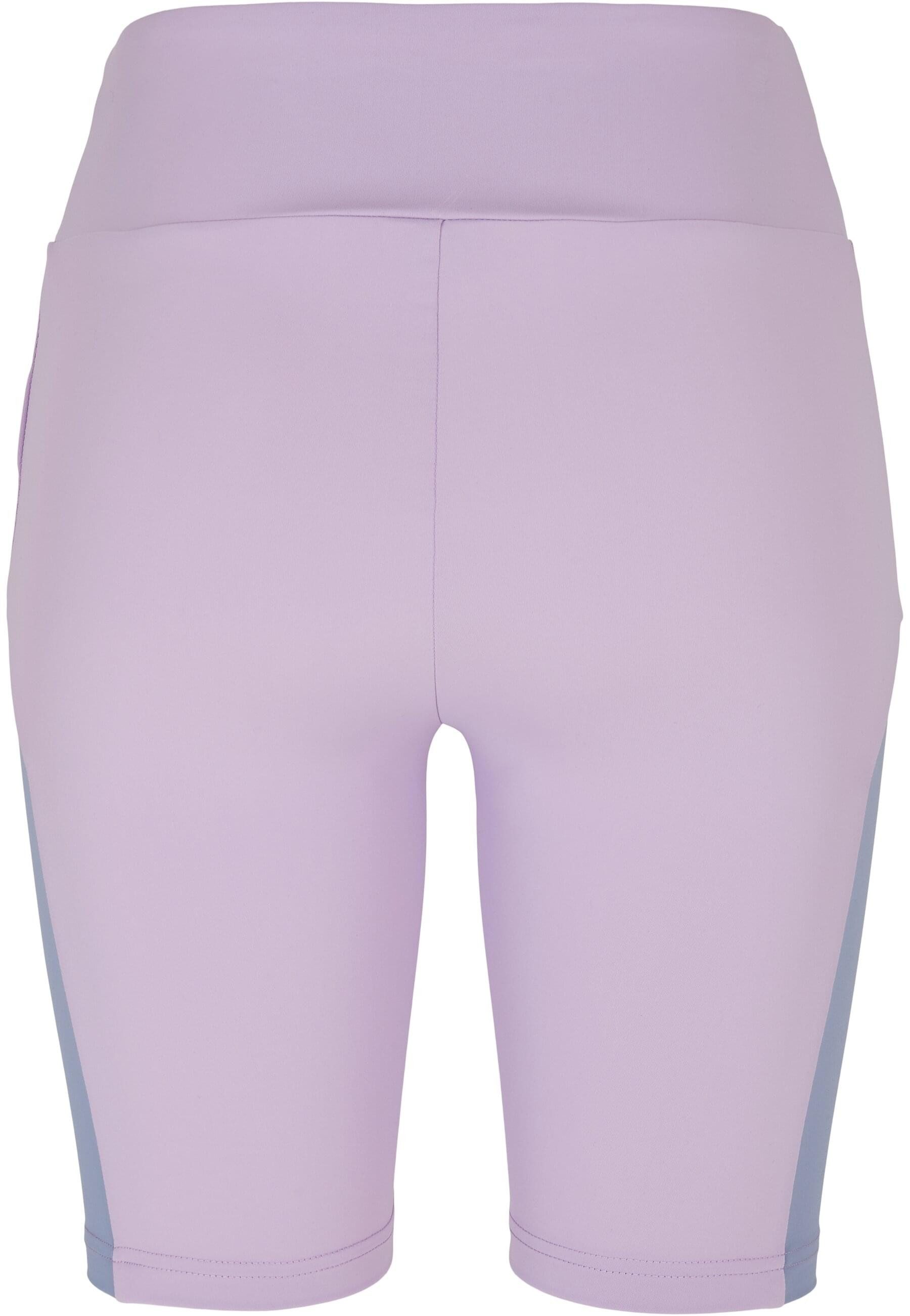 URBAN CLASSICS Radlerhose "Urban Classics Damen Ladies Organic Stretch Jers günstig online kaufen