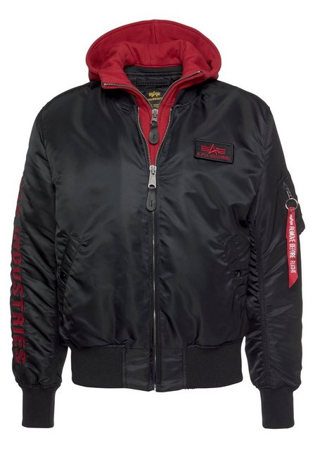 Alpha Industries Bomberjacke MA-1 D-TEC SE günstig online kaufen