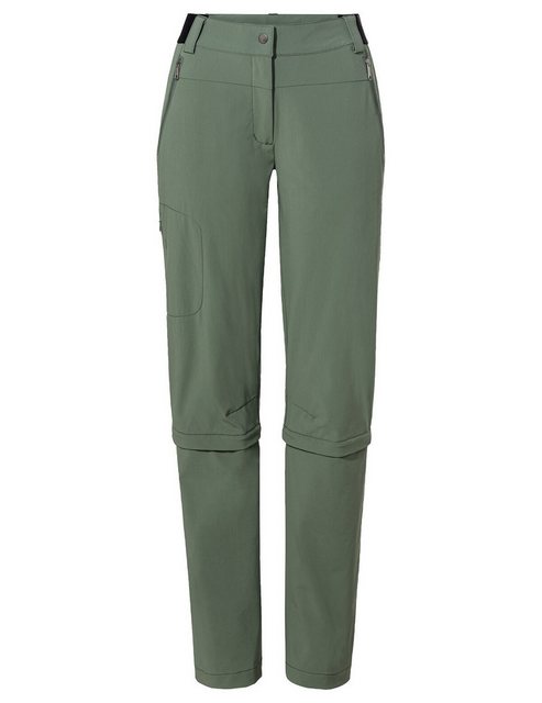 VAUDE Funktionshose Women's Farley Stretch Capri T-Zip Pants III (1-tlg) Gr günstig online kaufen