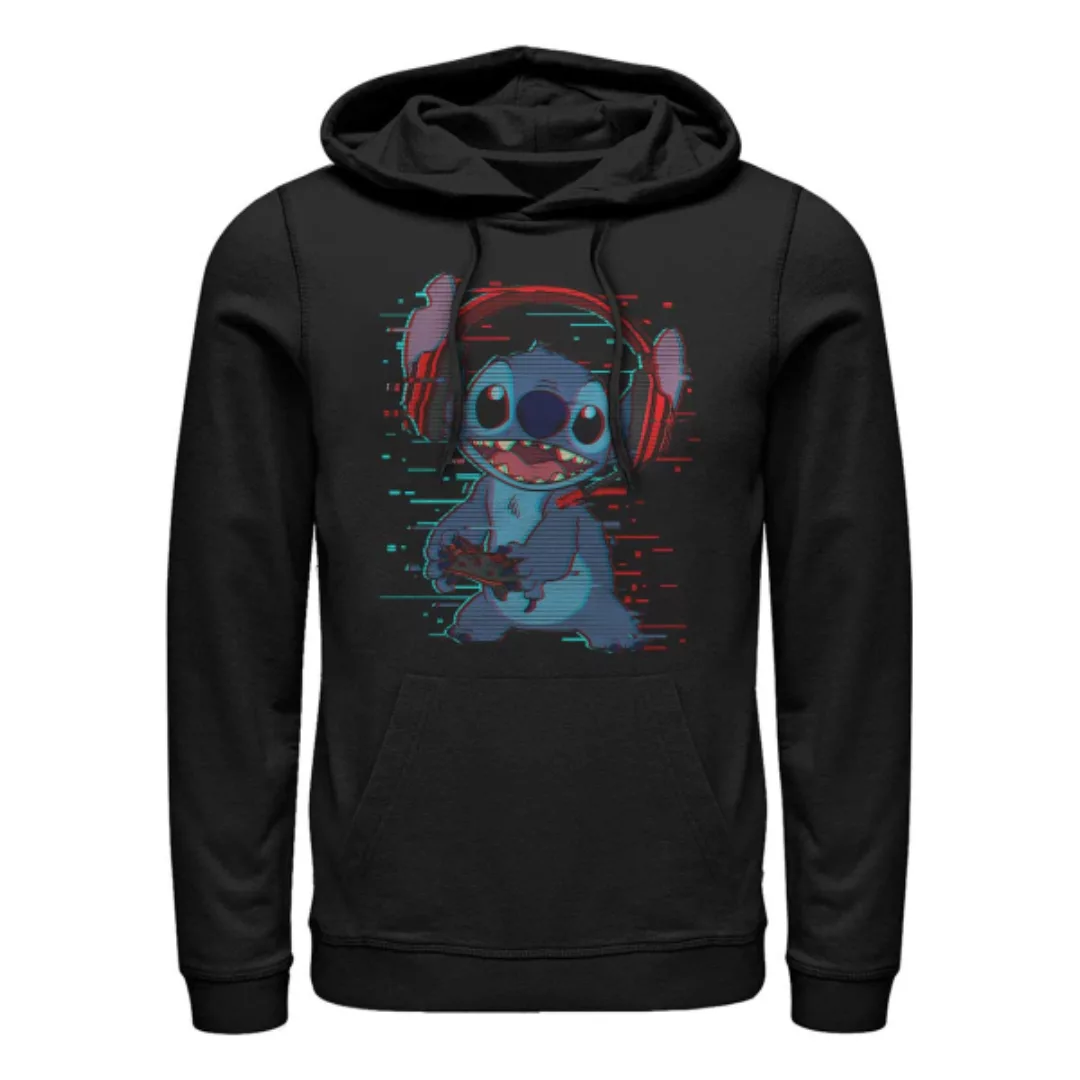 Disney Classics - Lilo & Stitch - Stitch Games - Unisex Hoodie günstig online kaufen