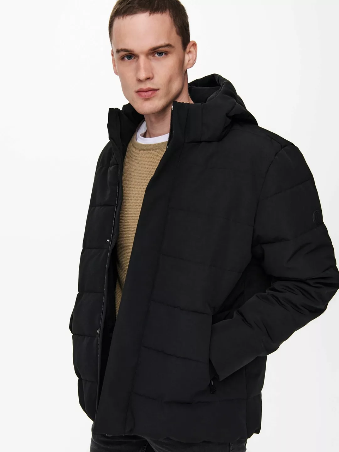 ONLY & SONS Steppjacke ONSCAYSON PUFFA OTW NOOS günstig online kaufen